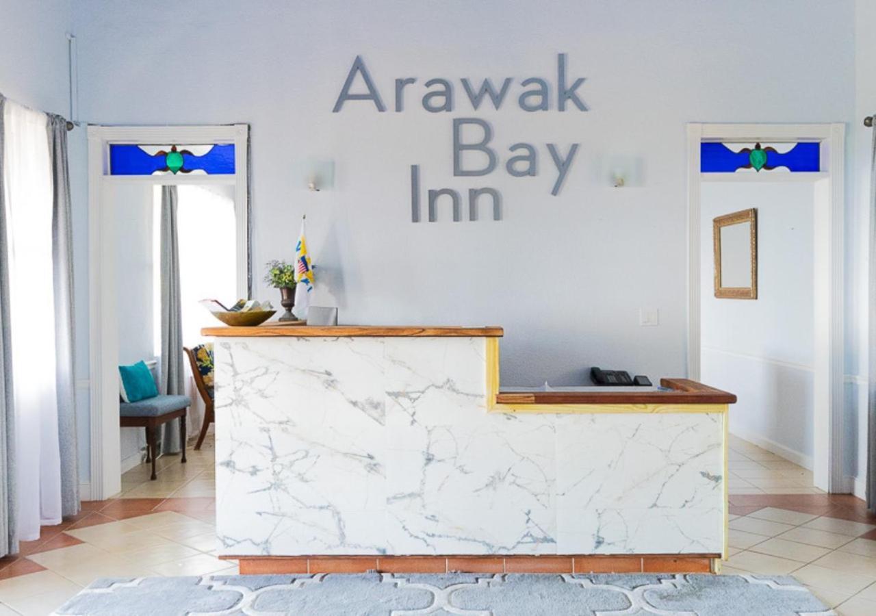 Arawak Bay: Inn At Salt River Кристианстед Екстериор снимка